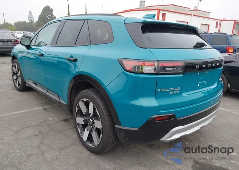 2024 Honda Prologue Elite z USA, uszkodzony, nr VIN 3GPKHZRJ4RS544300